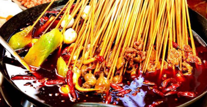 程吉香火锅串串